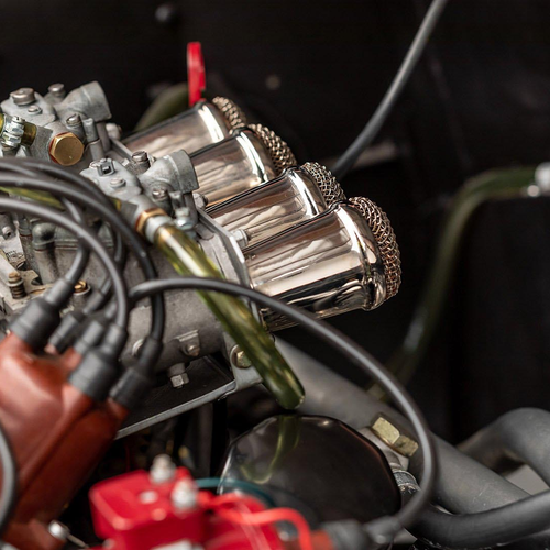 1970 Lancia Stratos HF Zero Engine