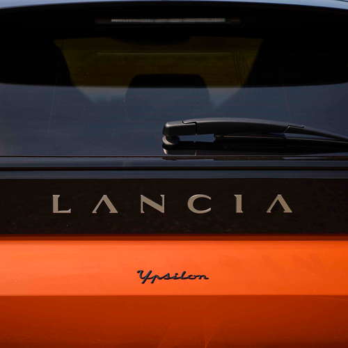 2026 Lancia Ypsilon HF Exterior