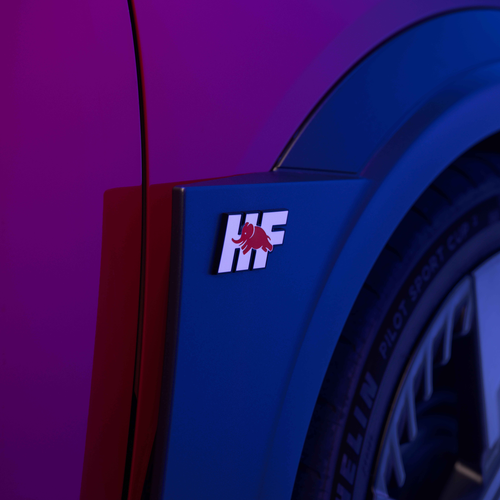 2026 Lancia Ypsilon HF Exterior