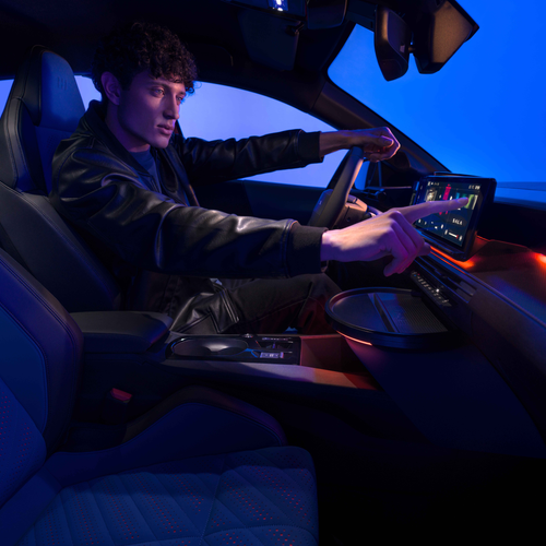 2026 Lancia Ypsilon HF Interior
