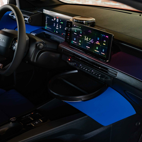2026 Lancia Ypsilon HF Interior