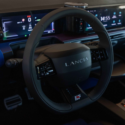 2026 Lancia Ypsilon HF Interior