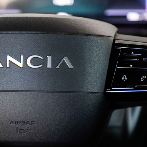 2026 Lancia Ypsilon HF Interior