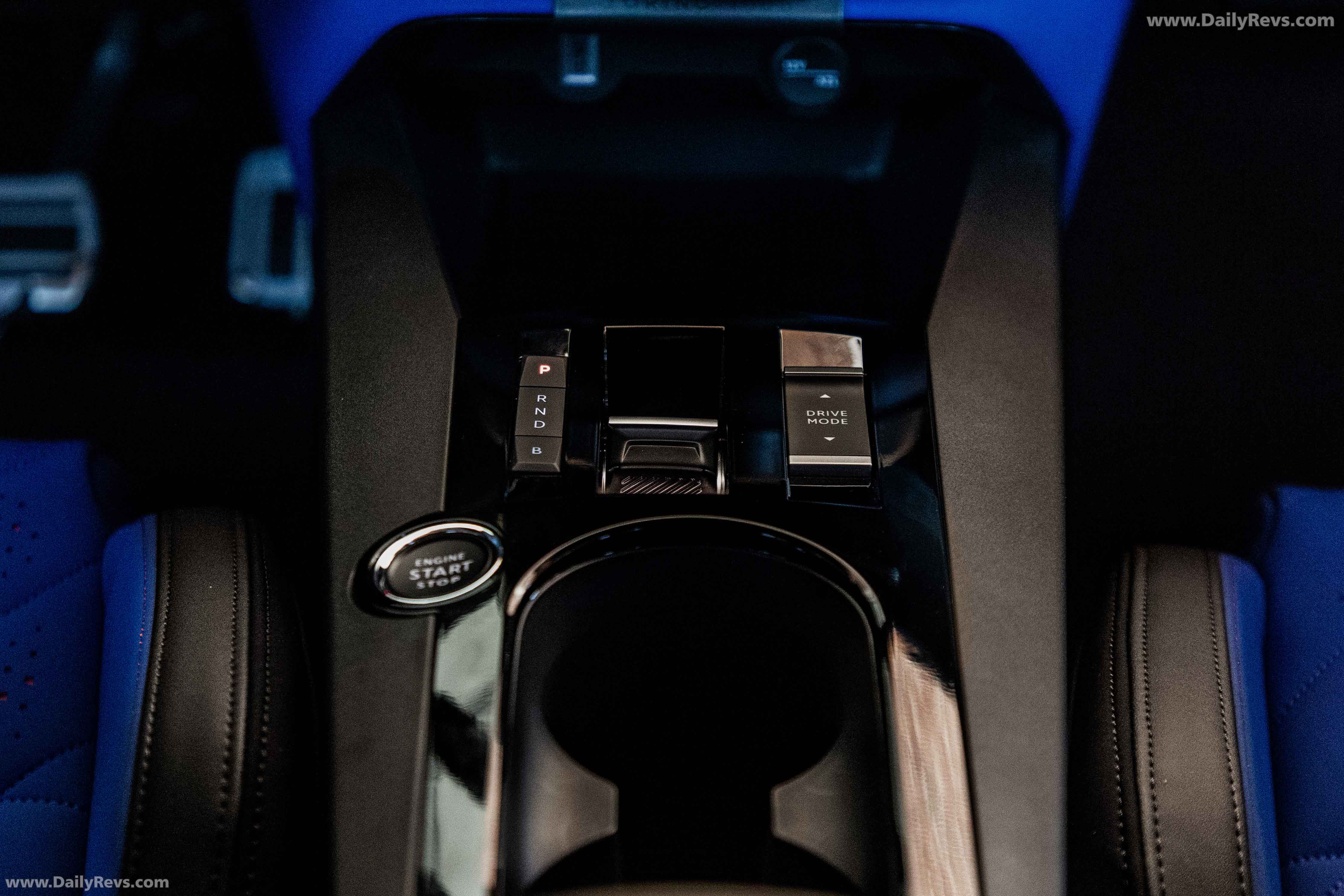 2026 Lancia Ypsilon HF Interior