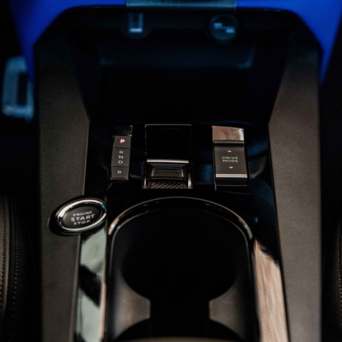 2026 Lancia Ypsilon HF Interior