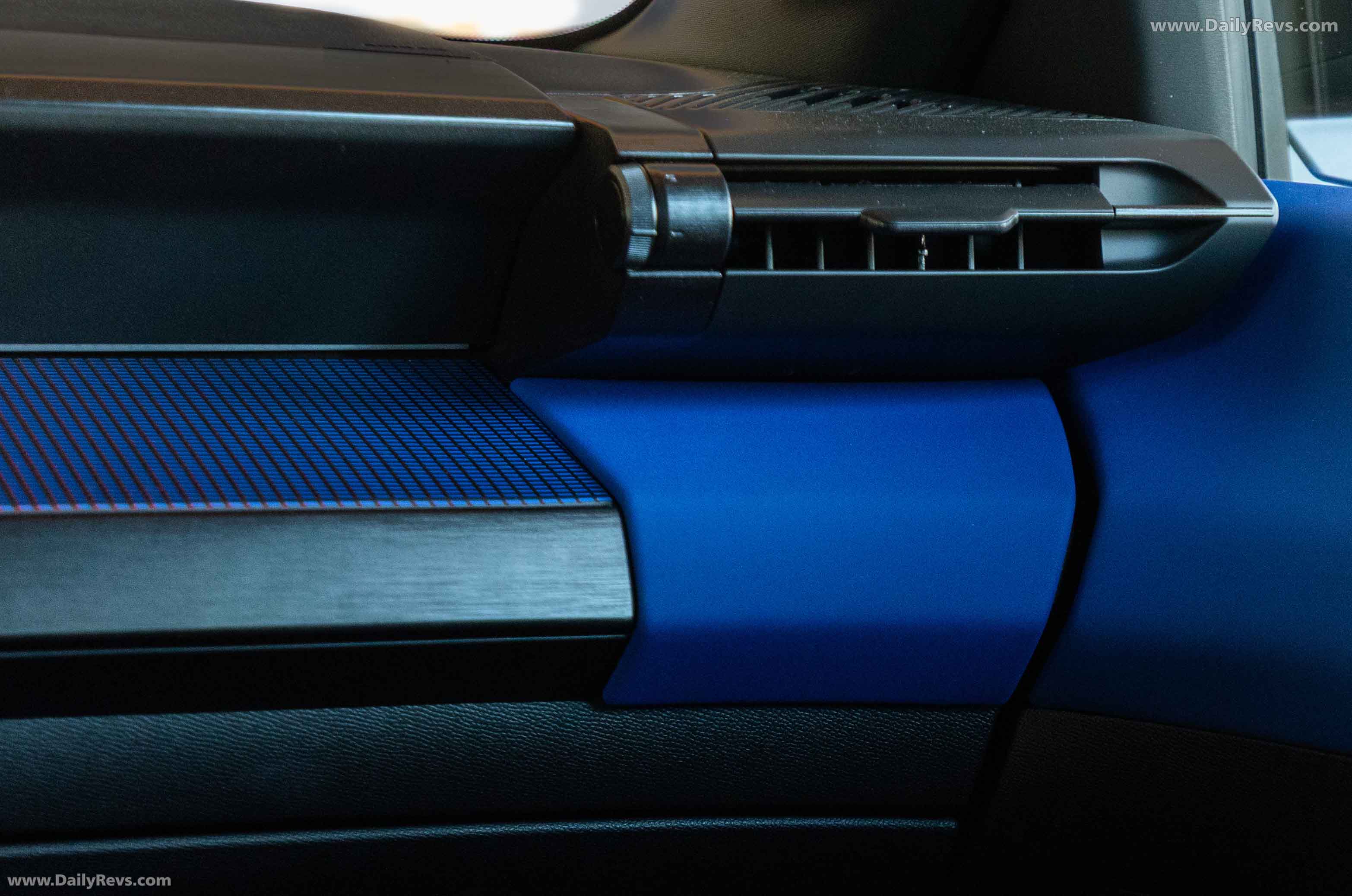 2026 Lancia Ypsilon HF Interior