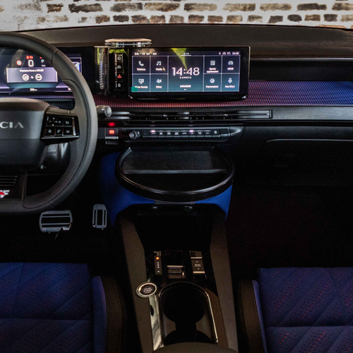 2026 Lancia Ypsilon HF Interior