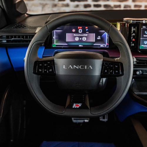 2026 Lancia Ypsilon HF Interior
