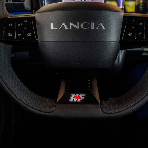 2026 Lancia Ypsilon HF Interior