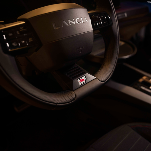2026 Lancia Ypsilon HF Interior