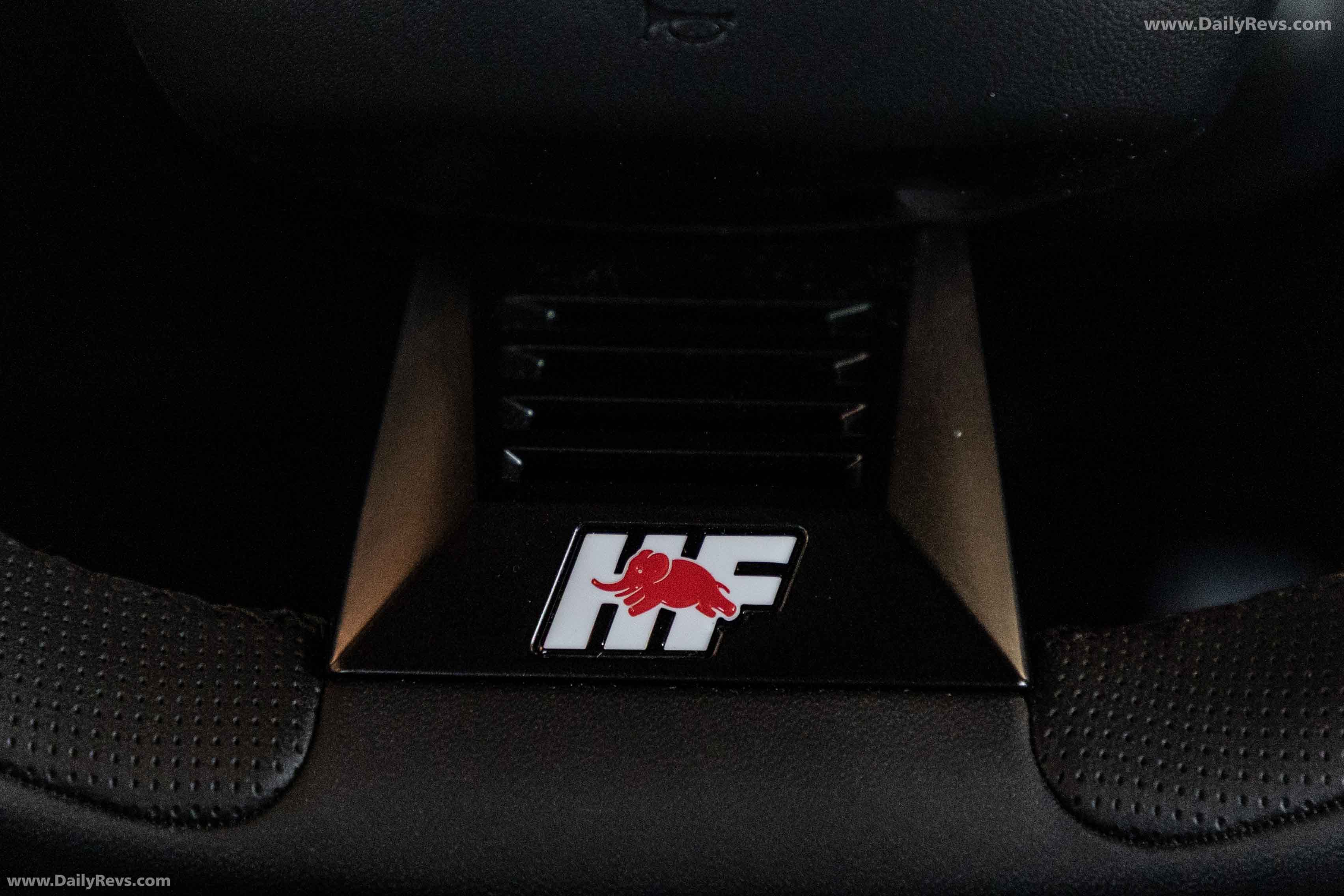 2026 Lancia Ypsilon HF Interior
