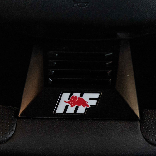2026 Lancia Ypsilon HF Interior
