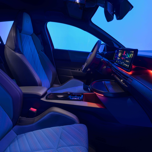 2026 Lancia Ypsilon HF Interior
