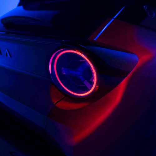 2026 Lancia Ypsilon HF Exterior