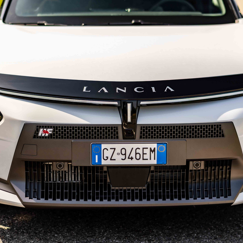 2025 Lancia Ypsilon HF Line Exterior