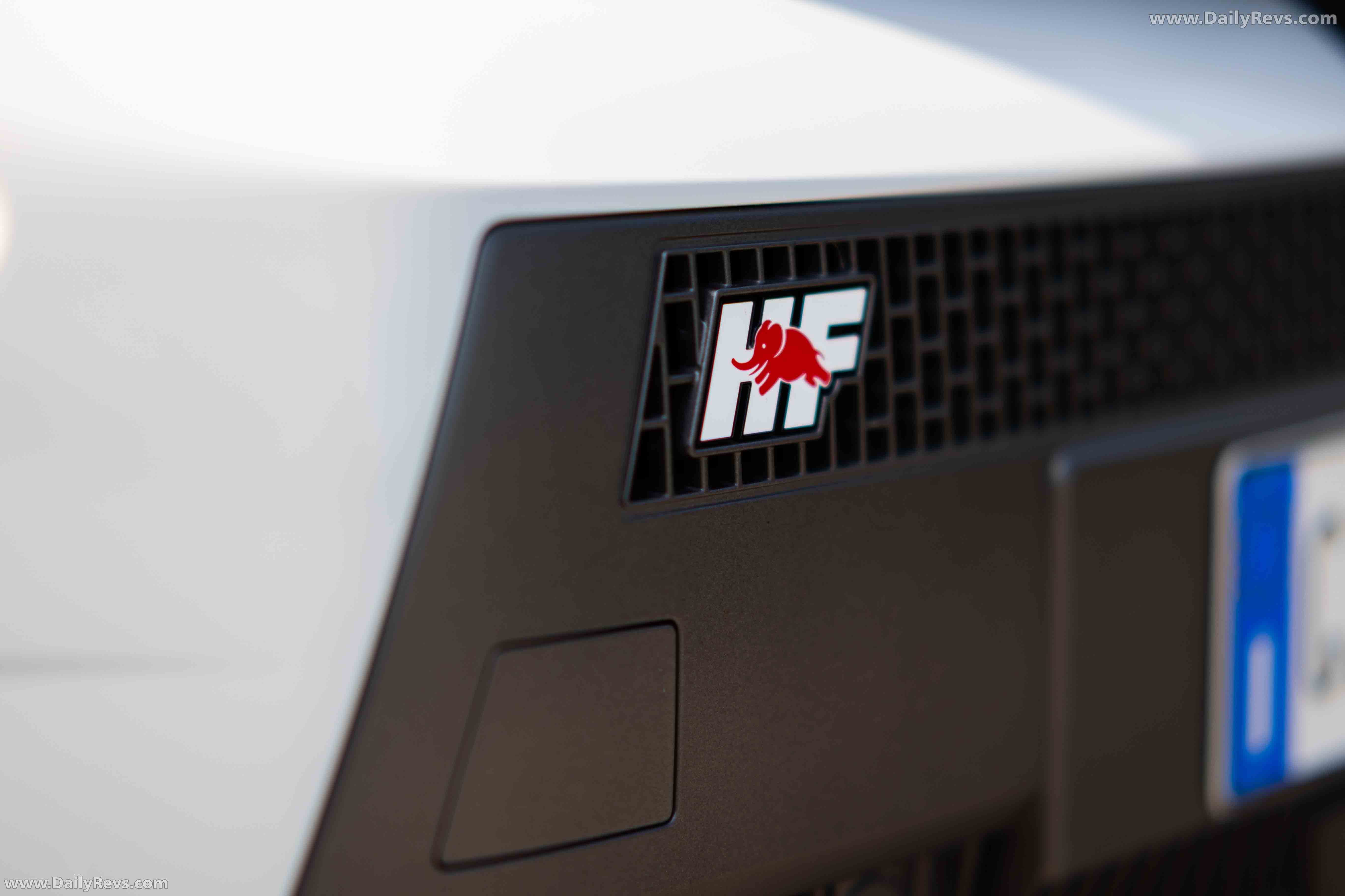 2025 Lancia Ypsilon HF Line Exterior