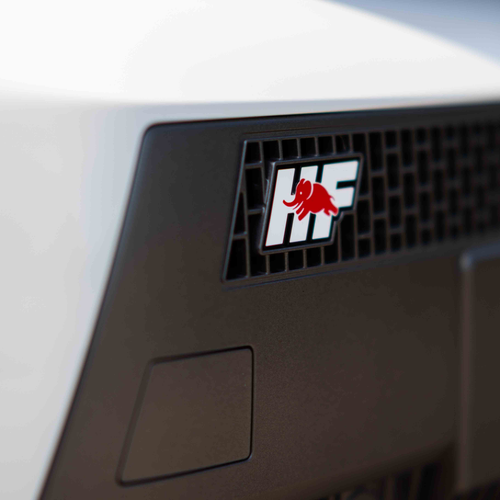 2025 Lancia Ypsilon HF Line Exterior