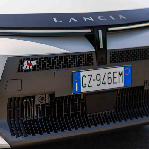 2025 Lancia Ypsilon HF Line Exterior
