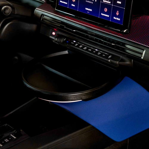 2025 Lancia Ypsilon HF Line Interior