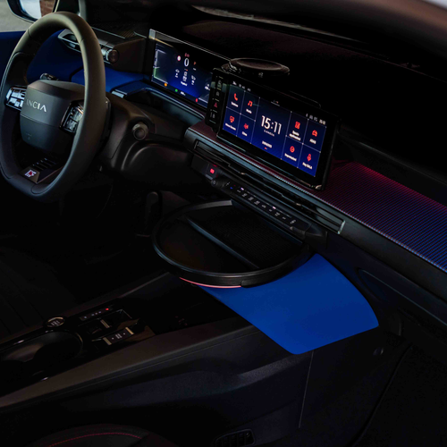 2025 Lancia Ypsilon HF Line Interior