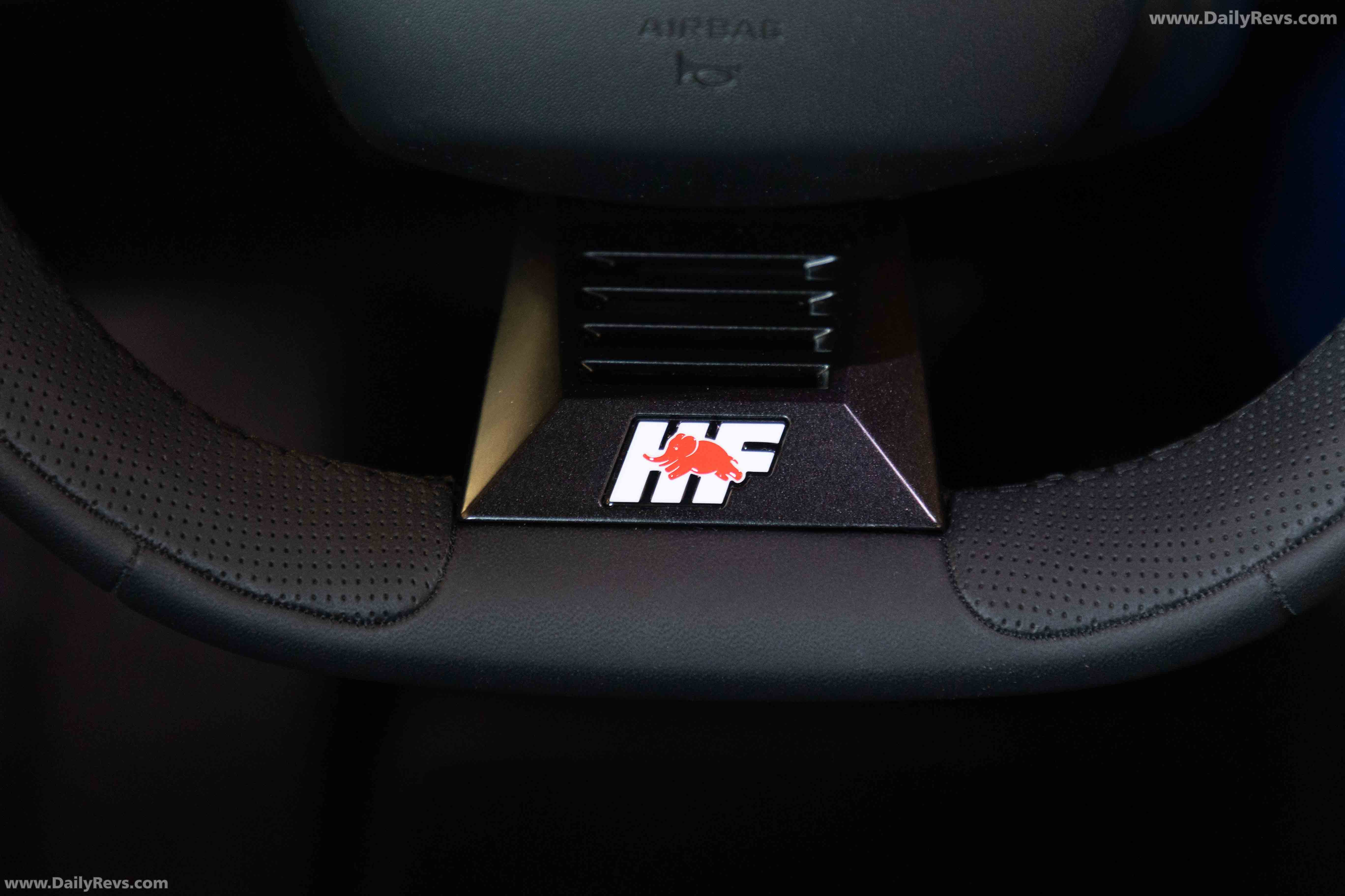 2025 Lancia Ypsilon HF Line Interior