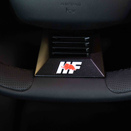 2025 Lancia Ypsilon HF Line Interior