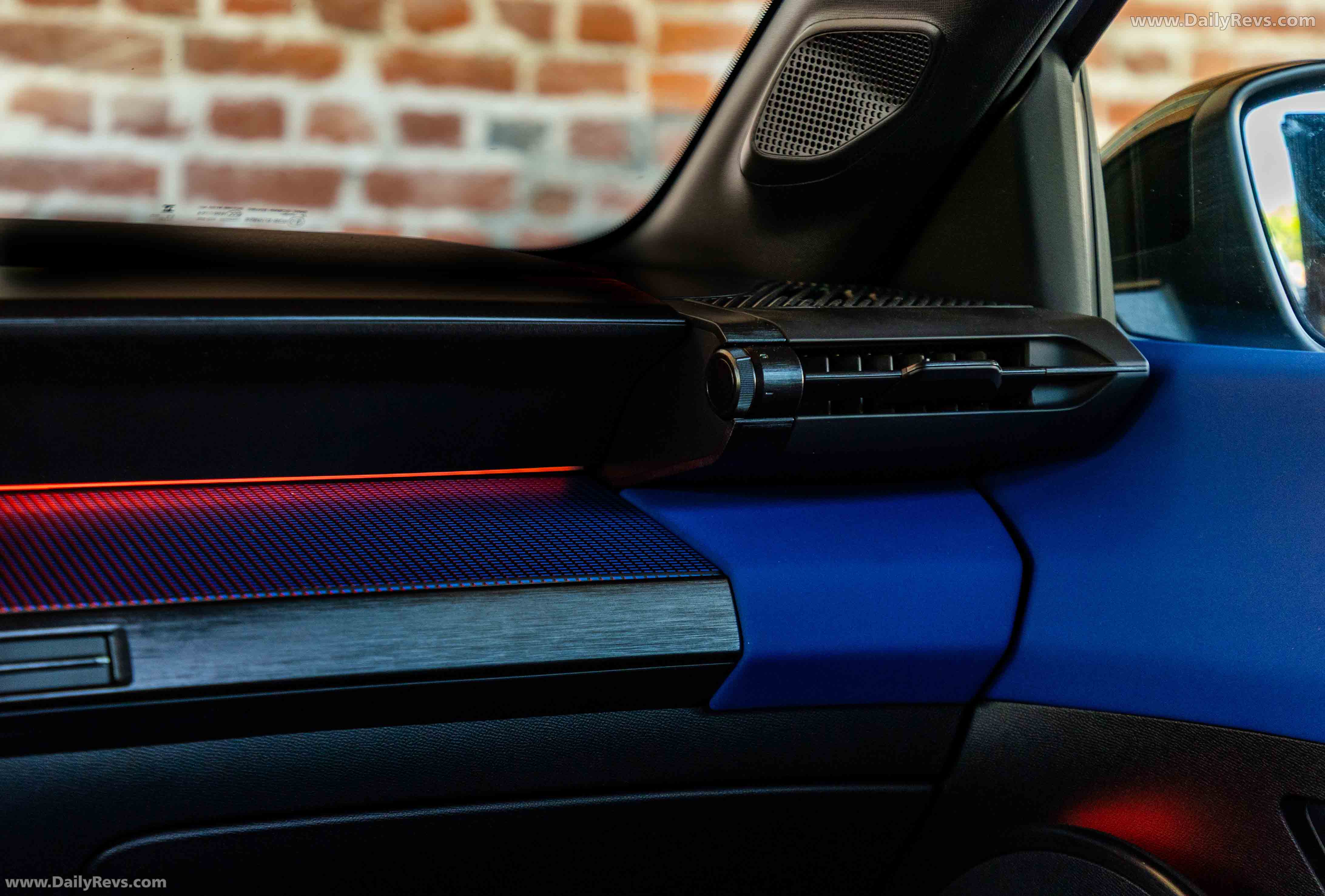 2025 Lancia Ypsilon HF Line Interior