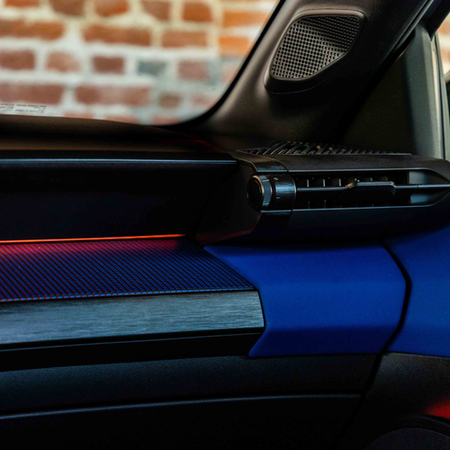 2025 Lancia Ypsilon HF Line Interior
