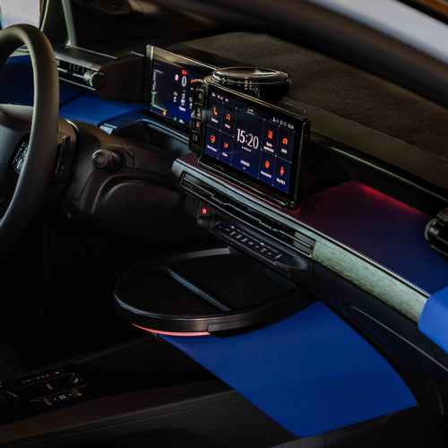 2025 Lancia Ypsilon HF Line Interior