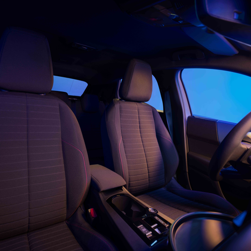 2025 Lancia Ypsilon HF Line Interior