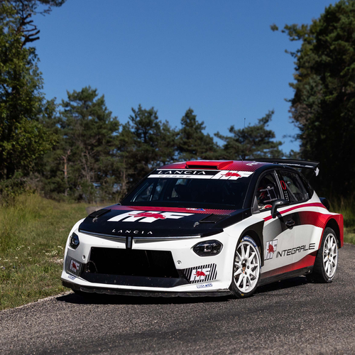 Image of Ypsilon Rally2 HF Integrale