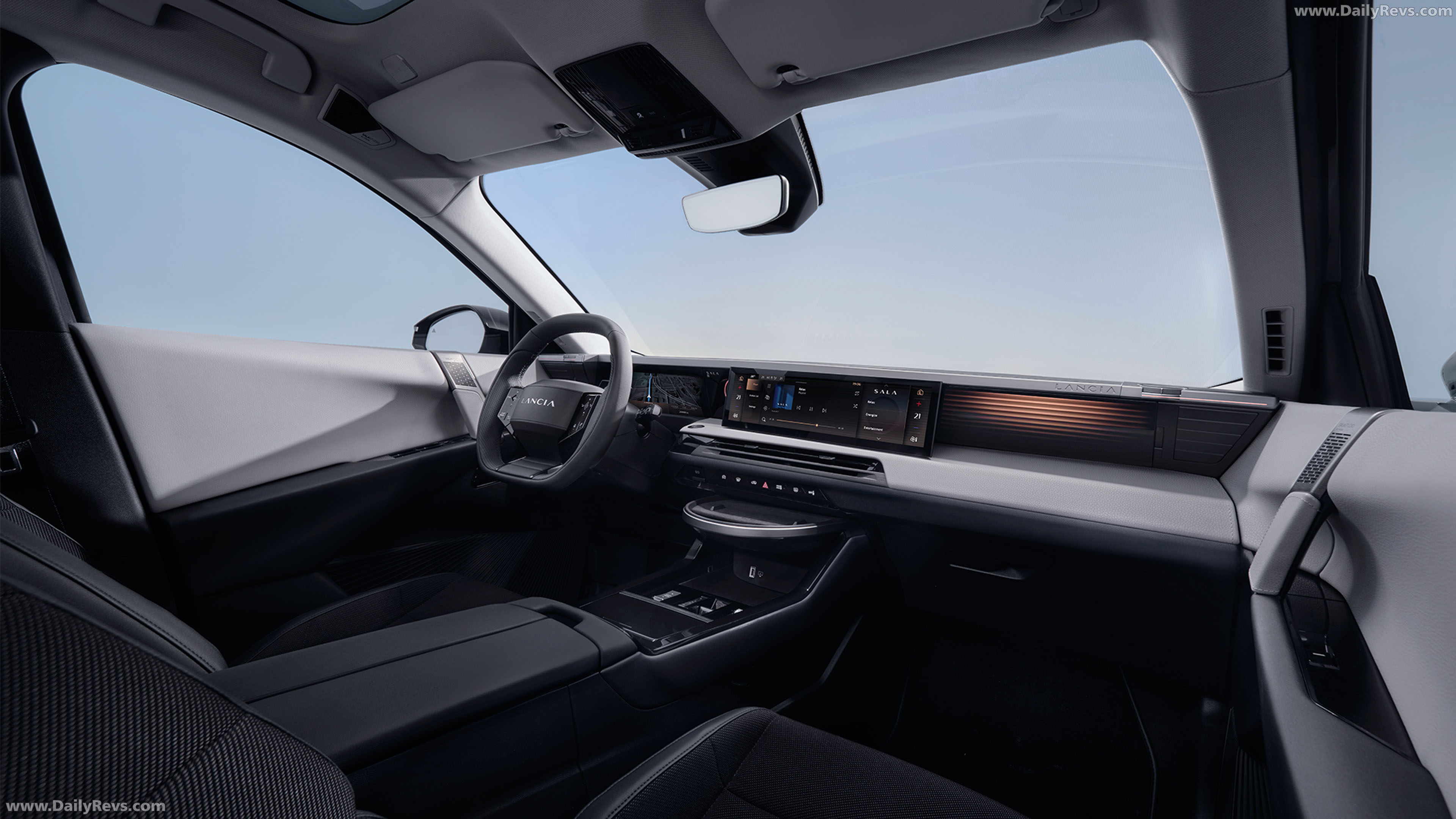 2027 Lancia Gamma Interior