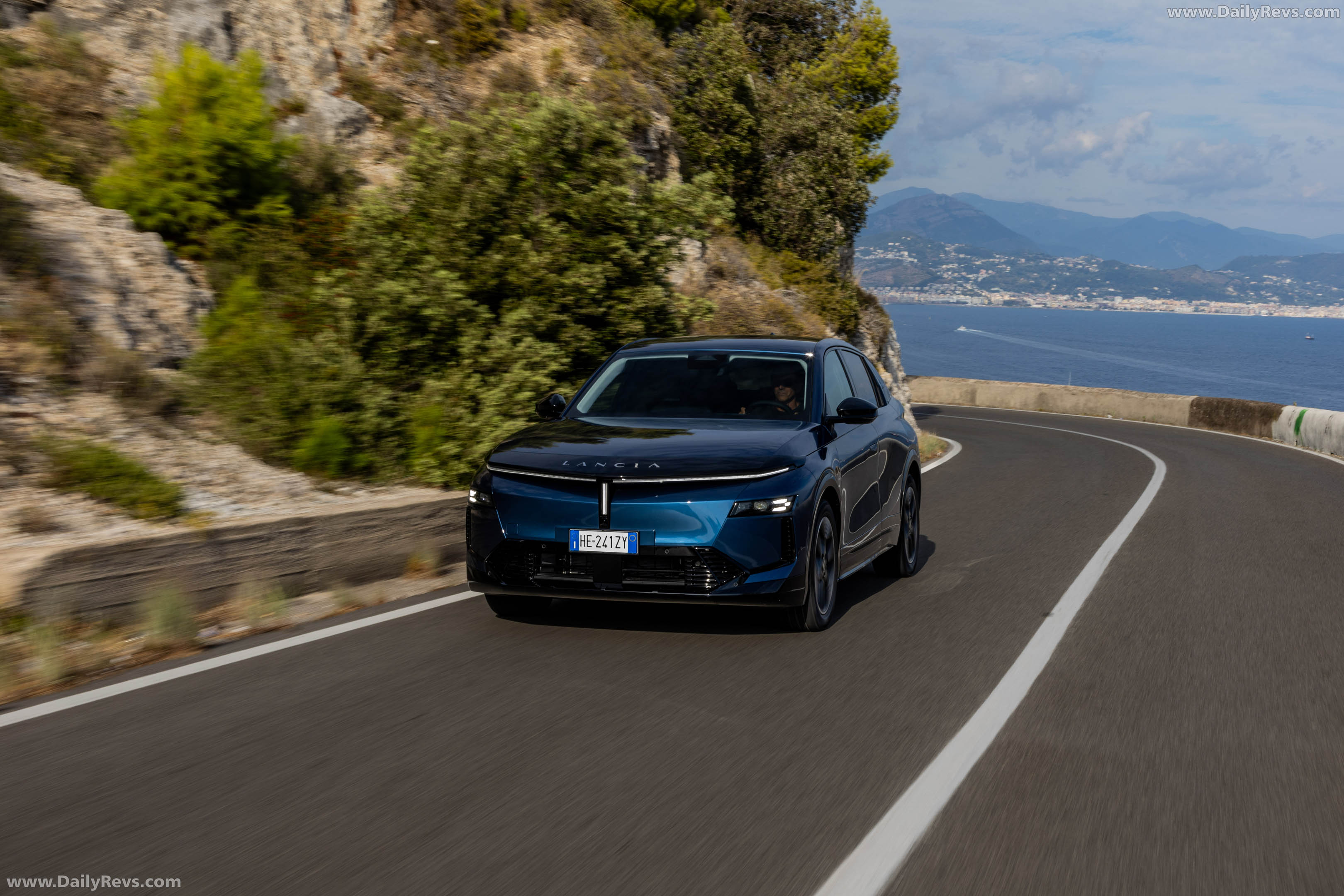 2027 Lancia Gamma Front View
