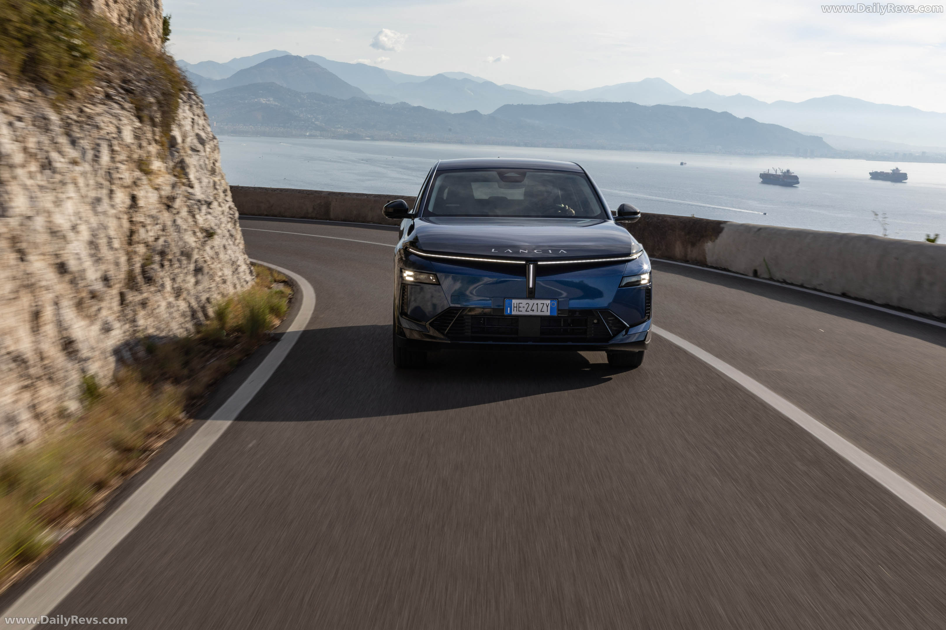 2027 Lancia Gamma Front View