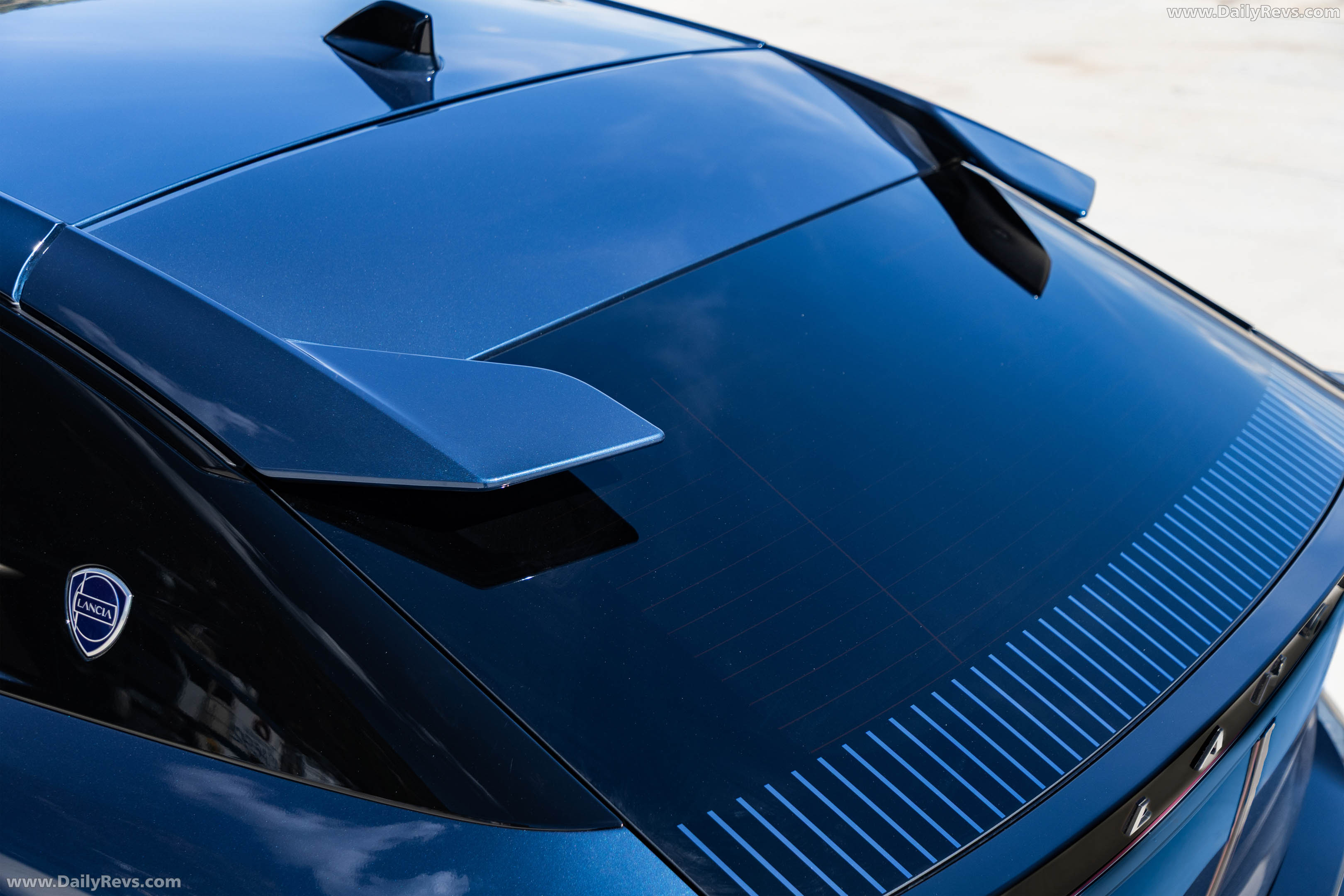 2027 Lancia Gamma Exterior