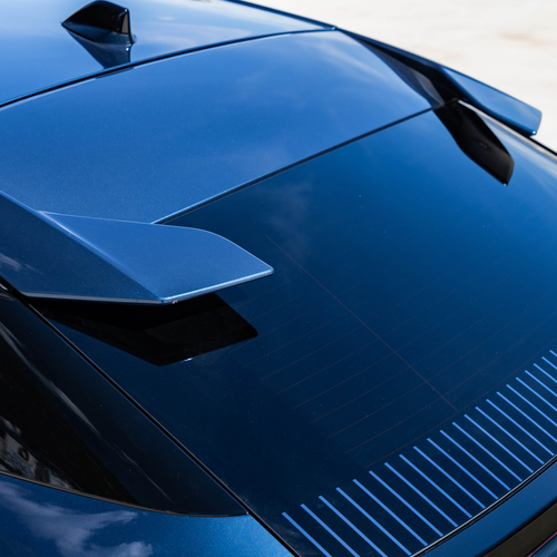 2027 Lancia Gamma Exterior