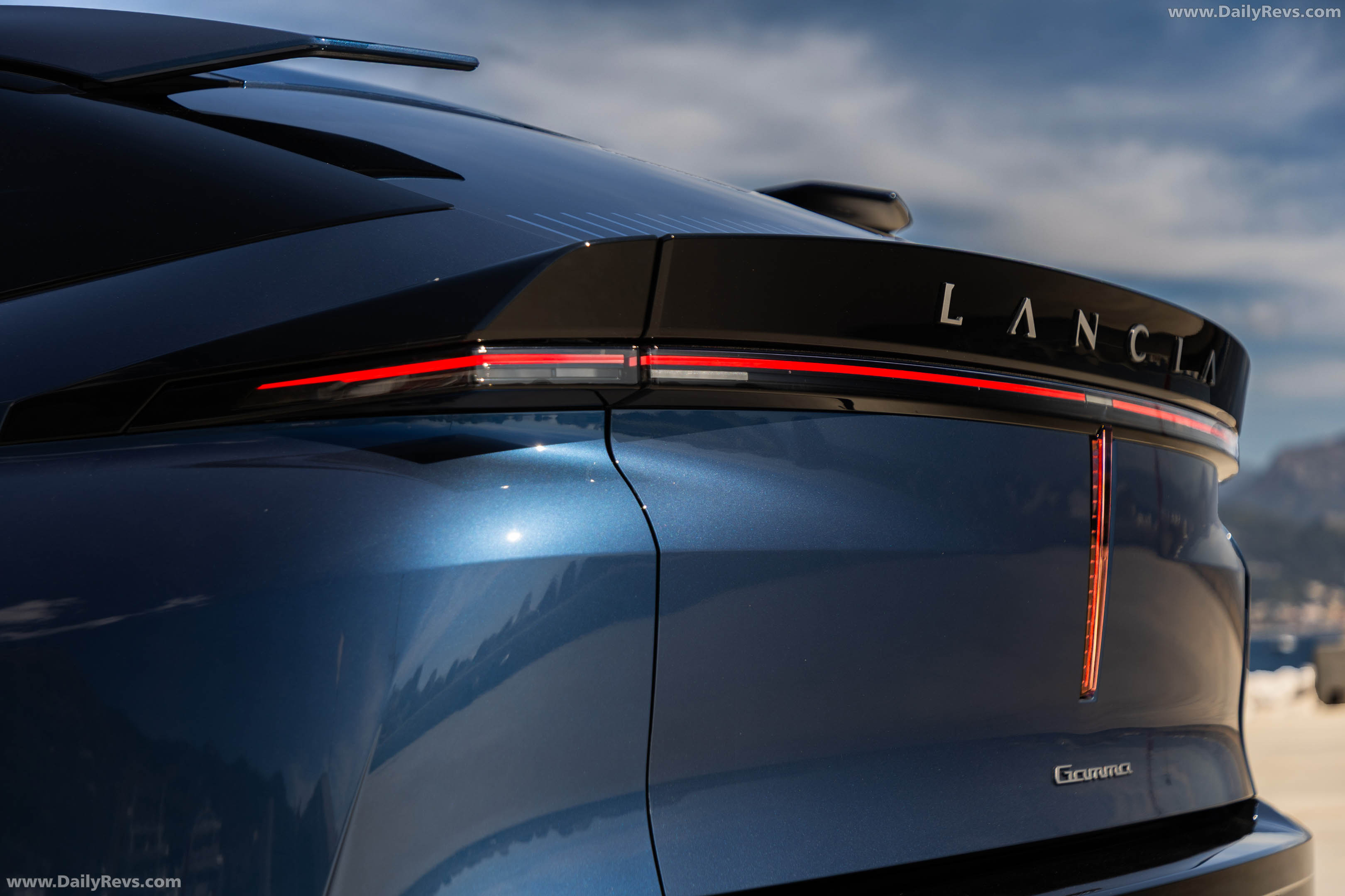 2027 Lancia Gamma Exterior