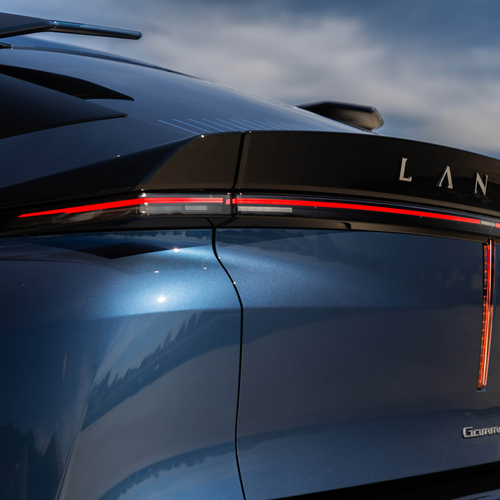 2027 Lancia Gamma Exterior