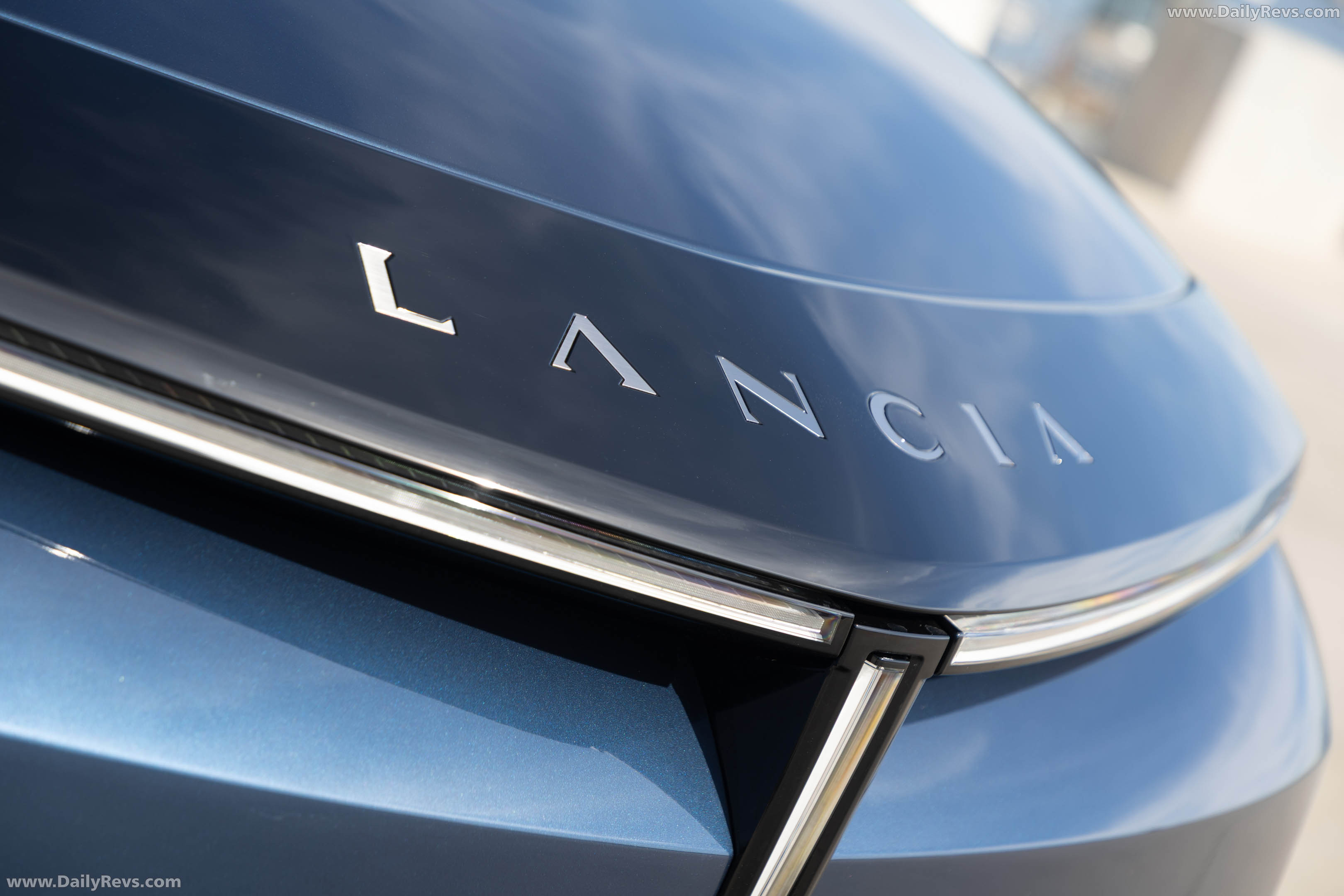2027 Lancia Gamma Exterior