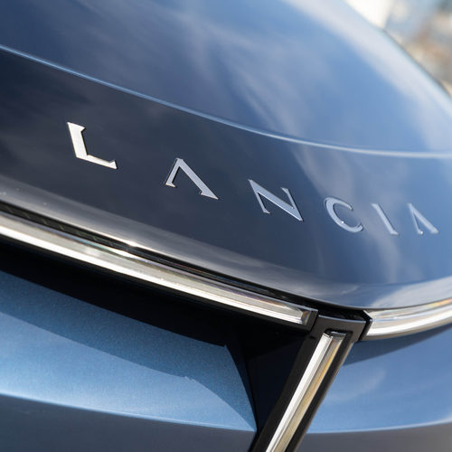 2027 Lancia Gamma Exterior