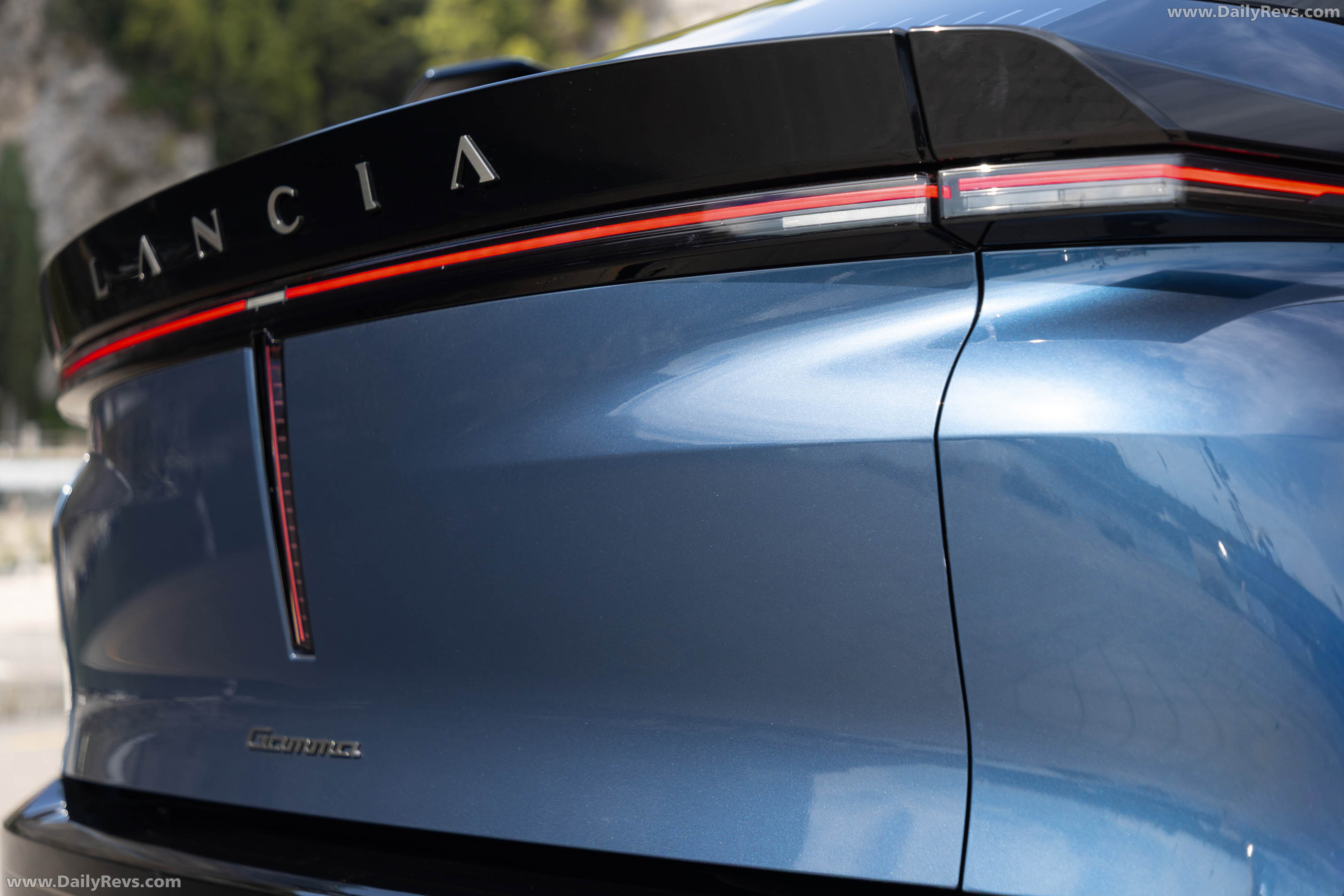 2027 Lancia Gamma Exterior