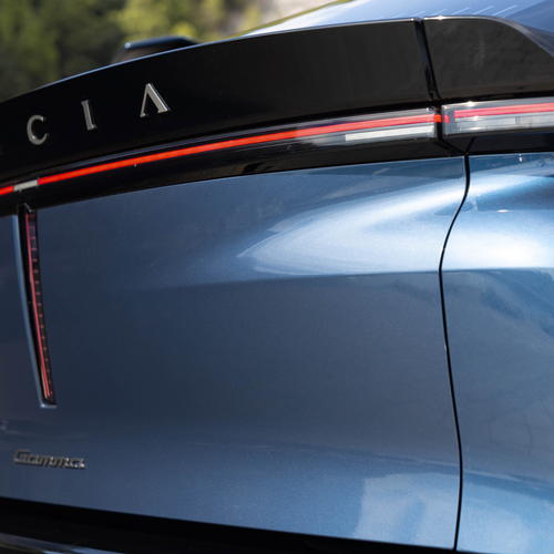 2027 Lancia Gamma Exterior