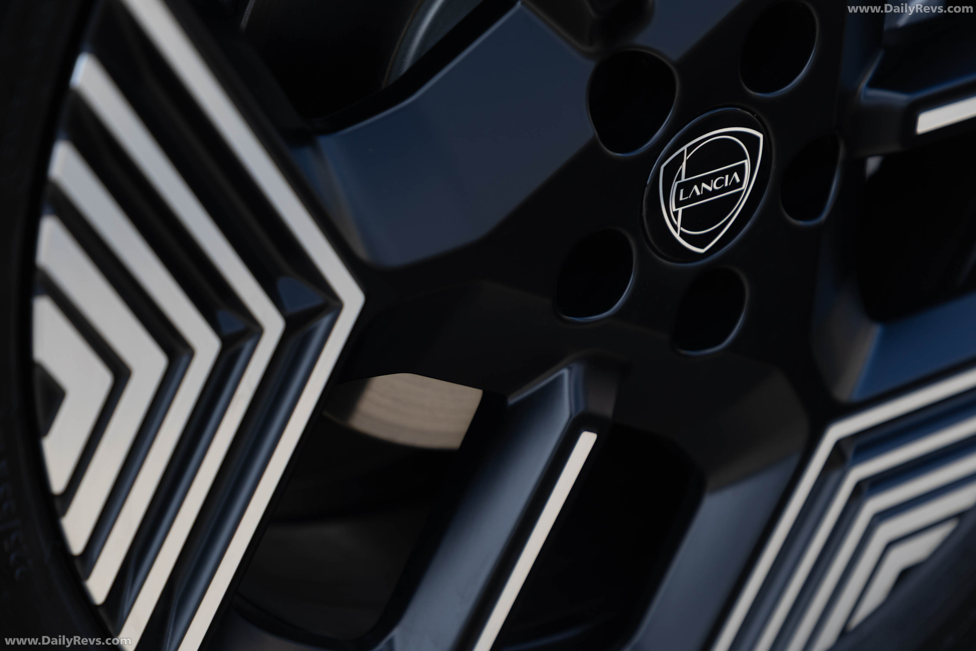 2027 Lancia Gamma Exterior