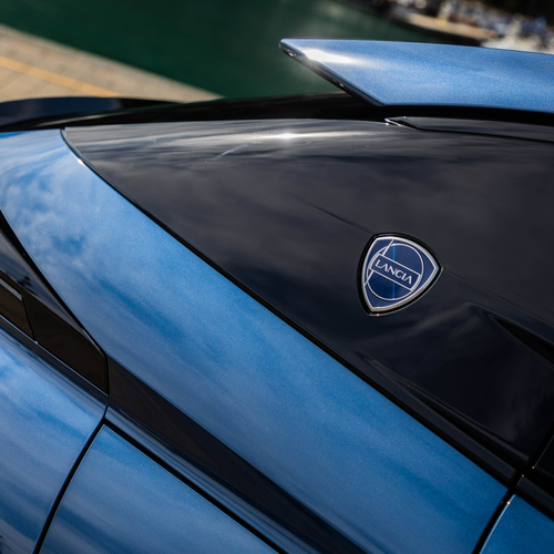 2027 Lancia Gamma Exterior