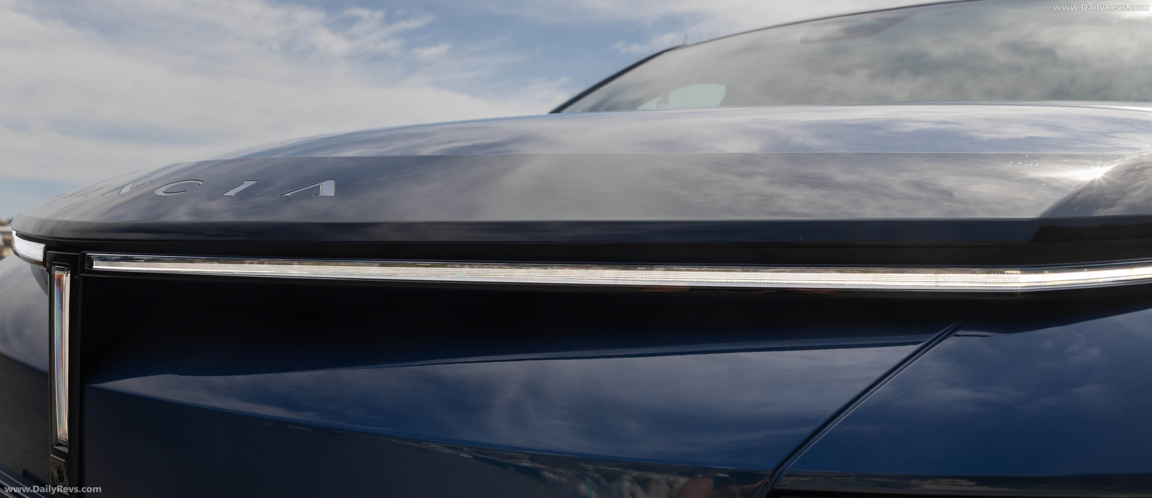 2027 Lancia Gamma Exterior