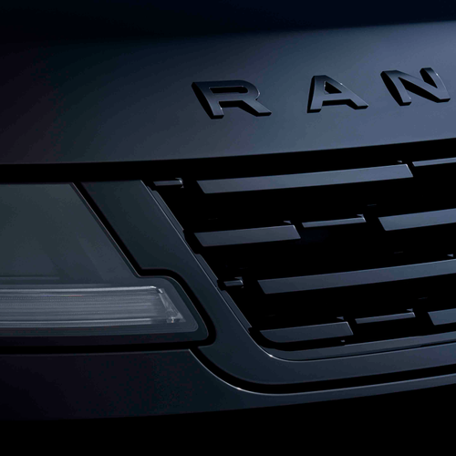 2025 Land Rover Range Rover Sport SV Black Edition Exterior