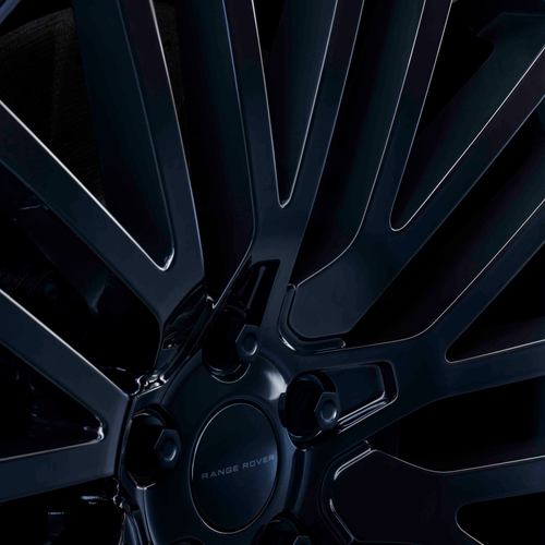 2025 Land Rover Range Rover Sport SV Black Edition Exterior