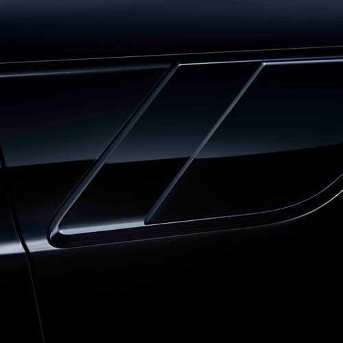 2025 Land Rover Range Rover Sport SV Black Edition Exterior