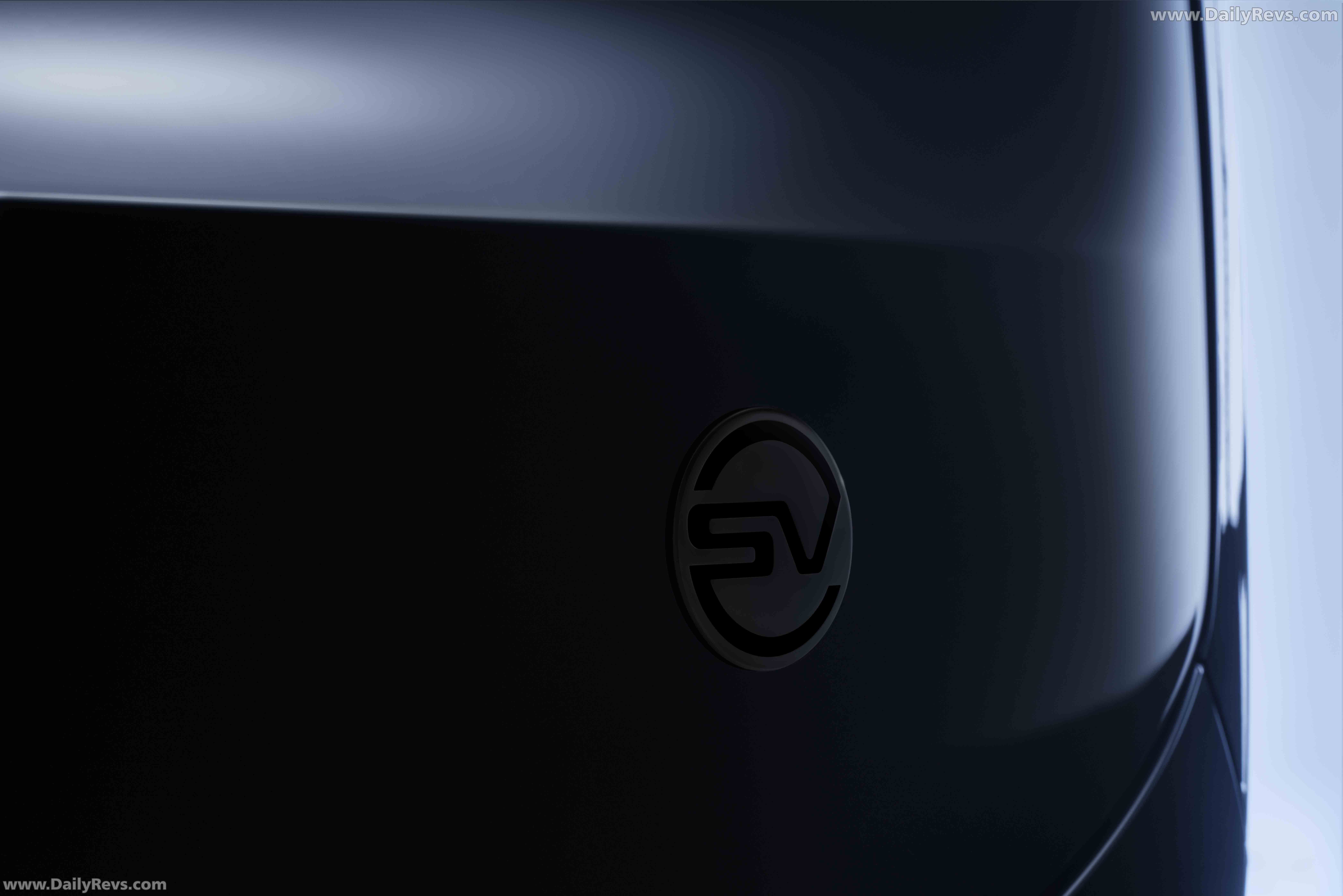 2025 Land Rover Range Rover Sport SV Black Edition Exterior