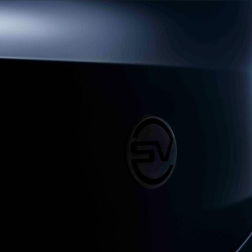 2025 Land Rover Range Rover Sport SV Black Edition Exterior
